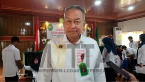 Peringati HUT IKAHI ke 70 Tahun, PN Palembang Potong Tumpeng dan Donor Darah