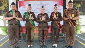 Kejari Purwakarta Optimis Raih WBK Menuju WBBM