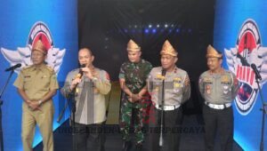 Ditlantas Polda Sumsel Launching Aplikasi ‘Bravo’