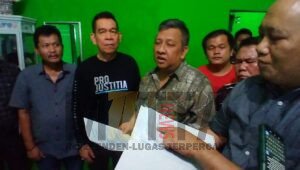 Tim Advokasi HNU Laporkan Balik AK