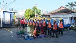 Jaga Kenyamanan Ibadah di Bulan Suci Ramadhan, PLN UID S2JB Siagakan 2.669 Personil