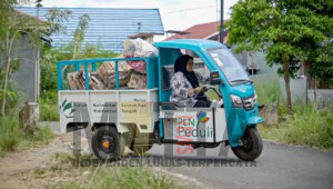 Terbukti Lebih Hemat, PLN Ajak Pelaku UMKM Beralih ke Kendaraan Listrik