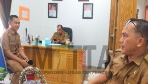 Tahun ini Diskominfo Batang Hari Akan Luncurkan Absensi Sidik Muka