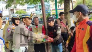 Muthe Libas Pangkalan Ojek Muara Dua