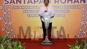 Santapan Rohani Ramadan 1444 H, Begini Pesan Bupati Tulungagung