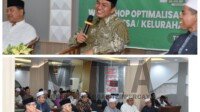Bupati Batang Hari MFA Jadi Pemateri Kegiatan Workshop Da’i Desa dan Kelurahan