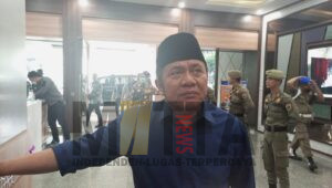Gubernur Sumsel Benarkan Kebakaran Dispora Sumsel Karena Konselting Listrik