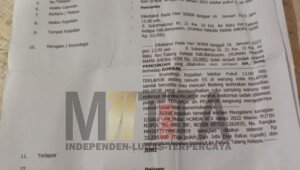 Laporan ke Polsek Seakan Tak Digubris, Usai Viral di Medsos Baru Bertindak