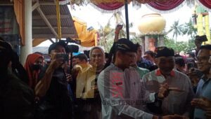 Kunjungi Karawang, Sandiaga Uno: Desa Tegal Sawah Akan Dijadikan Wisata Tanah Air