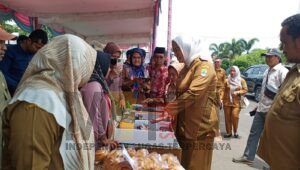 Bupati Karawang Kecewa Bazar Sembako Murah Sepi, Ini Jawaban Kepala Dinas Koperasi dan UMKM