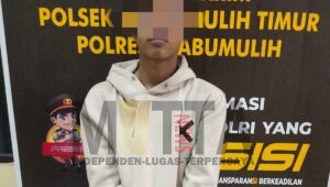 Nekat Curi Mobil, Polsek Prabumulih Timur Amankan APP