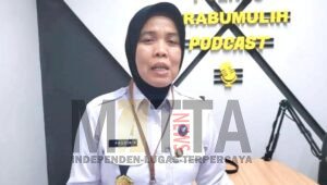 Kepala BNN AKBP. Pauzia Narsum di Podcast Polres Prabumulih