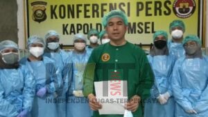 Hasil Visum RS Bhayangkara, Memang Benar Gantung Diri