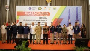 SKK Migas-KKKS Wilayah Jambi Gelar Dialog dan Diskusi Bersama Wamenaker RI