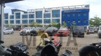 Usulan HMI Turunkan Tarif Parkir di RS Regional Sulbar Tak Digubris Pengelola Parkir