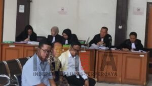 Mantan Ketua Bawaslu Jadi Saksi Dugaan Korupsi Dana Hibah
