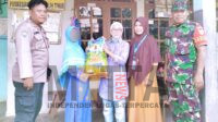 Dimana Ada Rika Disitu Ada Bhabin dan Babinsa