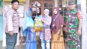 Dimana Ada Rika Disitu Ada Bhabin dan Babinsa