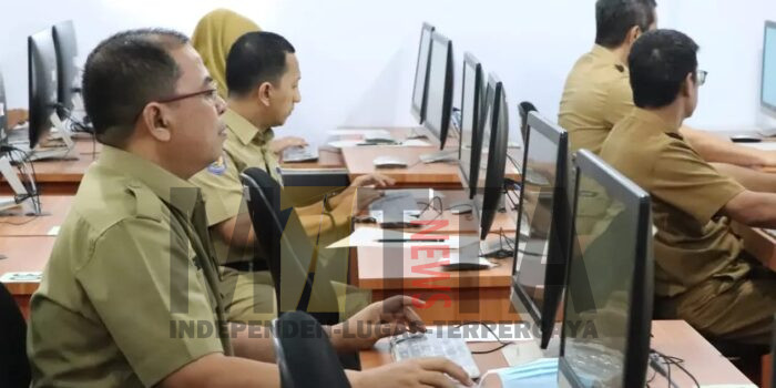 Seleksi Terbuka JPT Pratama Pemprov Sulbar Masuki Tahap Penulisan Makalah