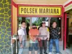 Buronan Polsek Mariana Ditangkap di Jawa Barat