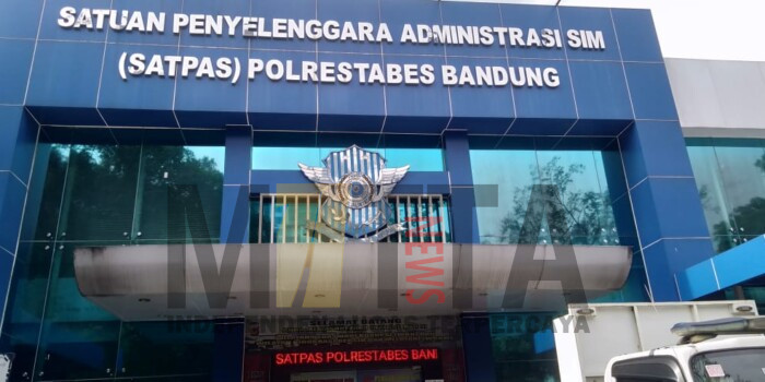 Tingkatkan Pemohon SIM, Ini yang Dilakukan Kasat Lantas Polrestabes Bandung