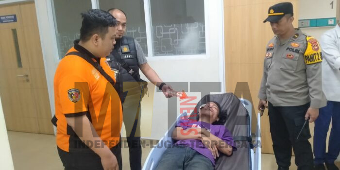 Dipukuli Orang Tidak Dikenal, Juru Parkir Dilarikan ke RS Boombaru