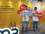 IM3 Ajak Masyarakat Bandung Rayakan Kembali Serunya Silaturahmi Bulan Ramadhan