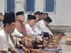 Safari Ramadhan, AKBP Witdiardi Bangga Prabumulih Hidupkan Suasana Masjid