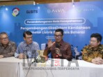 PLN Dukung Penuh Langkah IBC dan Manufaktur Standarkan Baterai untuk Permudah Pengguna Molis