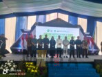 Pemprov Sumsel Launching Modern Channel E-Dempo dan Pemutihan Pajak Kendaraan Bermotor