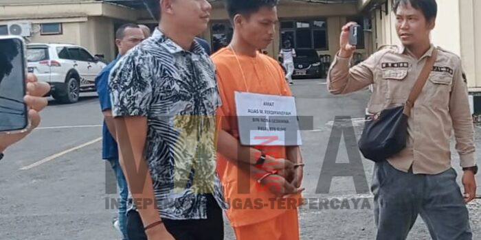 Tersangka Kasus Penipuan Bukan Wartawan, Ini Penjelasan Kasi Humas Polres Prabumulih