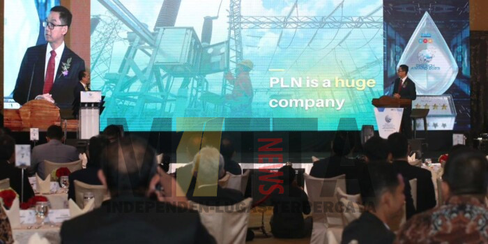 Dirut Raih Best CEO Digital Technology & Innovation Award 2023, PLN Group Borong 11 Penghargaan Inovasi Digital