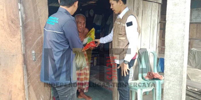 IWO Muba Berbagi di Usianya ke 2 Tahun