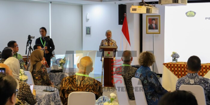 SKK Migas dan ExxonMobil Indonesia Lakukan Kerjasama Kegiatan Eksplorasi di Area Terbuka Indonesia