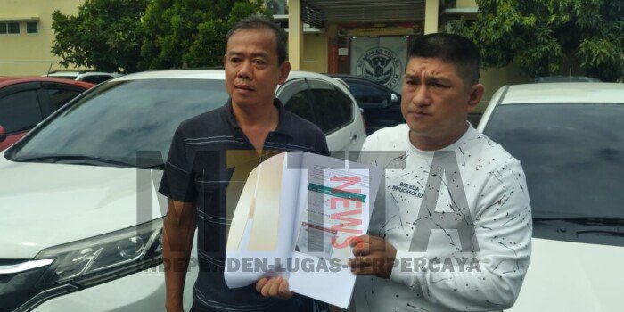 Korban Penipuan Oknum Kejati Jambi Senilai 3,1 Milyar Penuhi Panggilan Polda Sumsel