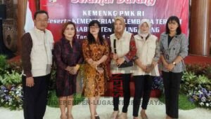 LPK-BLK LN Tri Gosiva Sukses Tulungagung Apresiasi Kunjungan Tim Kemenko PMK RI