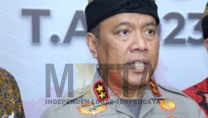 Polri Kolaborasi dengan Media, Wujudkan Pemilu Aman