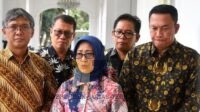 Dewan Pers Serahkan Usulan Draf Publisher Right ke Presiden Jokowi