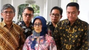 Dewan Pers Serahkan Usulan Draf Publisher Right ke Presiden Jokowi