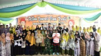 Pimpinan Ponpes Nurul Qomar Akui Perhatian Herman Deru pada Kemajuan Ponpes Sangat Tinggi
