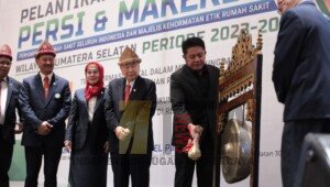 Gandeng Persi dan Makersi, Herman Deru Gencar Wujudkan Sumsel Health Tourism