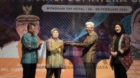 Wagub MY Harapkan Rakor Pengarahan DIPA 2023 Jadi Pembelajaran Tumbuhkan IKM Sumsel