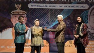 Wagub MY Harapkan Rakor Pengarahan DIPA 2023 Jadi Pembelajaran Tumbuhkan IKM Sumsel