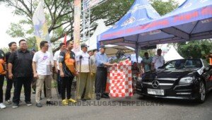 Buka Drag Race dan Drag Bike Piala Gubernur, Wagub Harap Menghasilkan Bibit-Bibit Berbakat