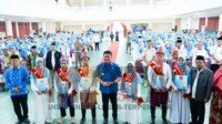 Hadiri Wisuda Tahfidz Fakultas Tarbiyah UIN Palembang, Herman Deru: Kita Wujudkan Generasi di Sumsel Berakhlakul Karimah