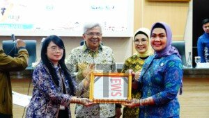 Terima Kunker Komisi X DPR RI, Mawardi Yahya Paparkan Capaian Pemprov Sumsel Dibidang Pendidikan, Olahraga dan Pariwisata