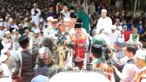 Herman Deru Harapkan Dzikir Akbar dan Haul Kiai Marogan Dapat Memperetat Silaturahmi