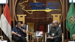 BI Akui GSMP Inisiasi Gubernur Herman Deru Berkontribusi Tekan Laju Inflasi