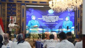 Herman Deru Apresiasi Hasil Kerja TP PKK Sumsel Berkontribusi Positif dalam Turunkan Stunting