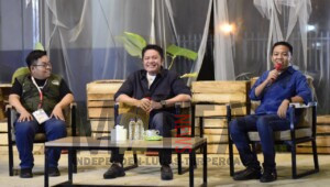 Herman Deru Bagi Trik Jitu Pengembangan Potensi Diri Kepada Kaum Milenial